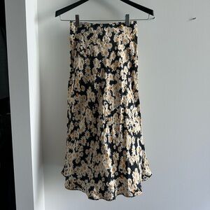 Realisation Par silk skirt